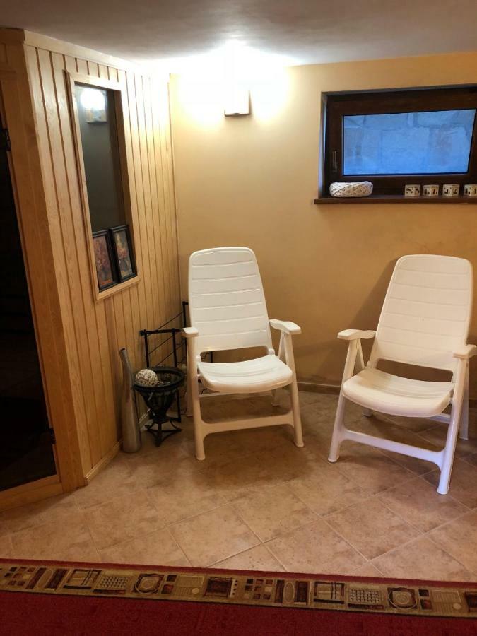 Ambrozia Spa And Relax Family House บาคโคโว ภายนอก รูปภาพ