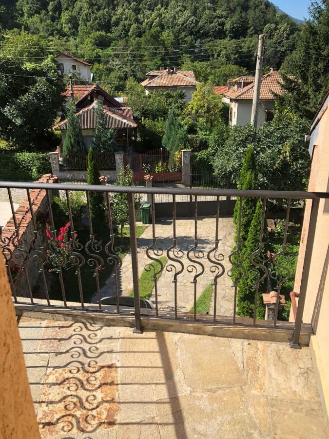 Ambrozia Spa And Relax Family House บาคโคโว ภายนอก รูปภาพ