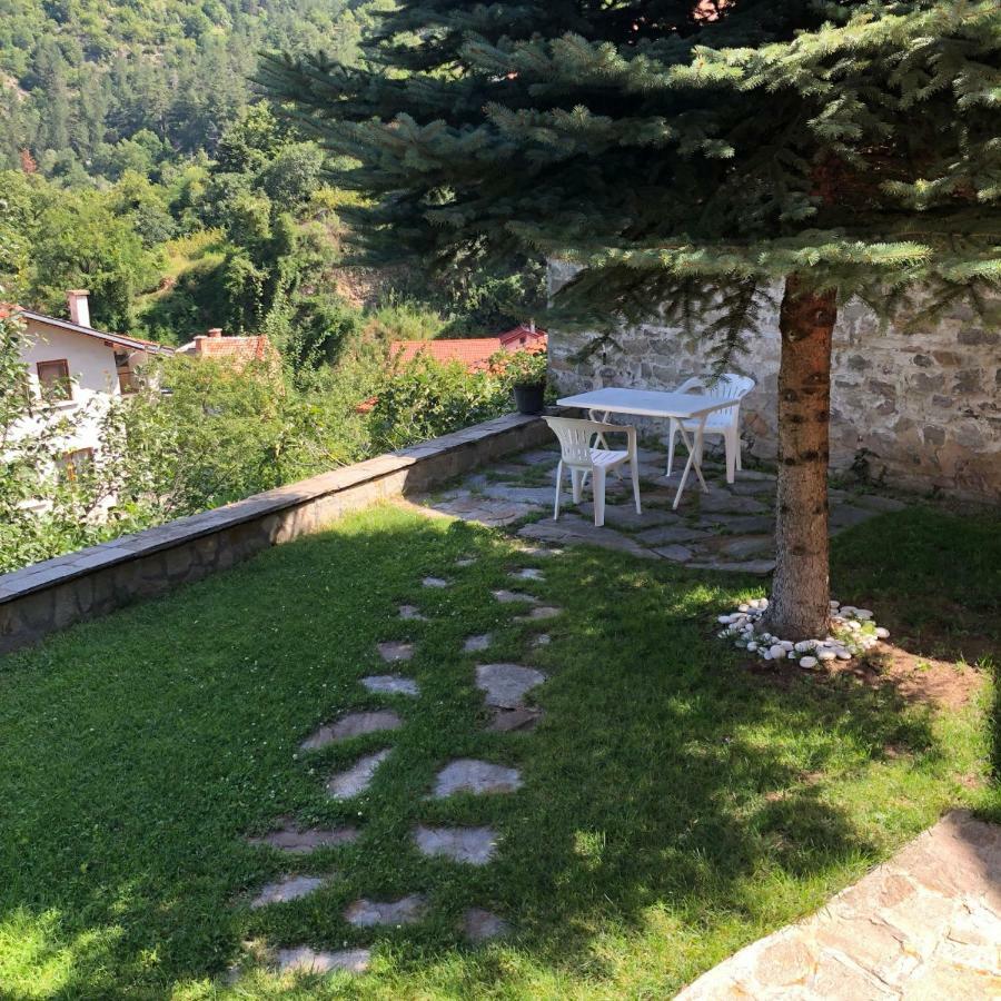 Ambrozia Spa And Relax Family House บาคโคโว ภายนอก รูปภาพ